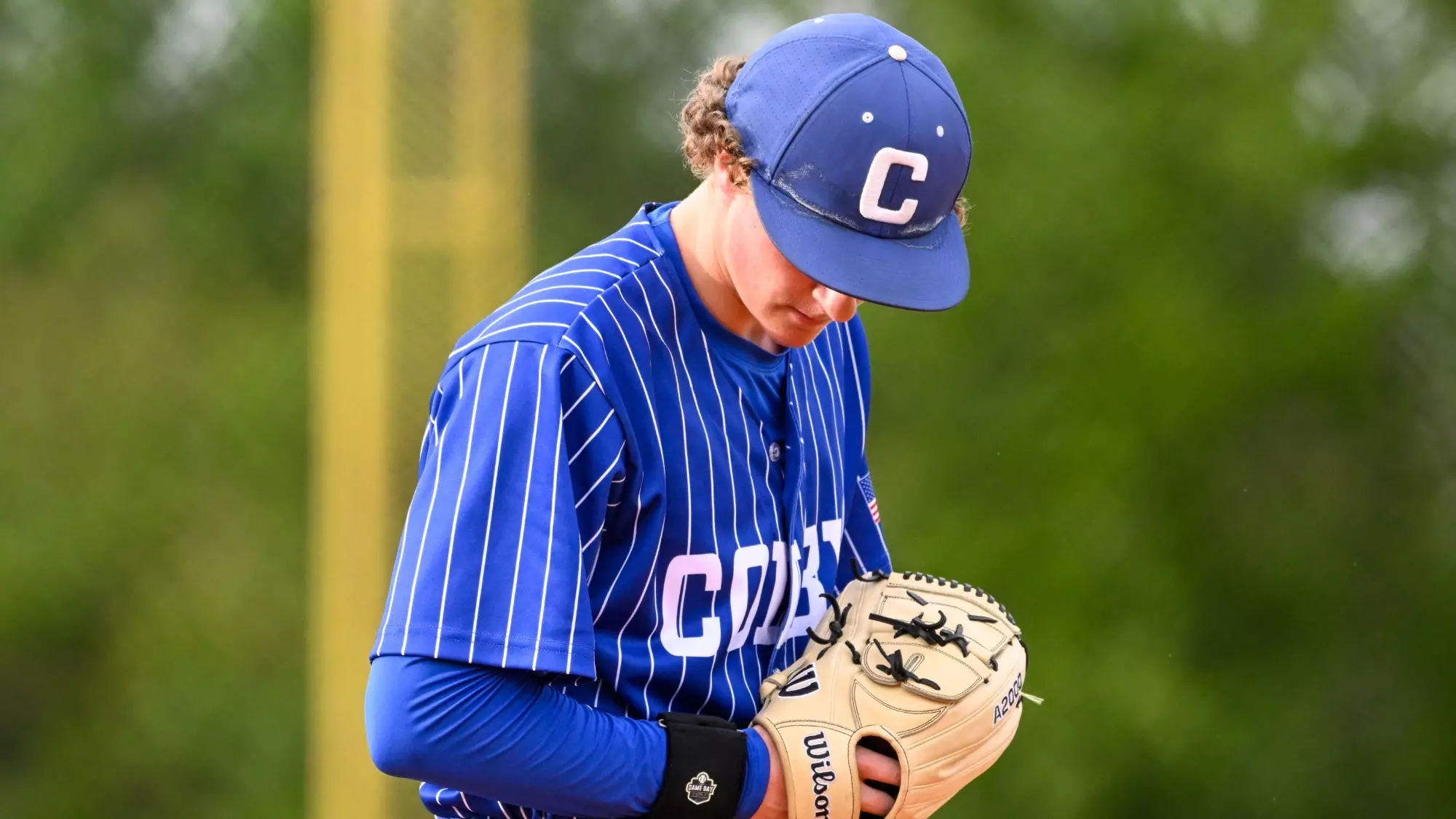 Colby Baseball Colby drops final game of three-game series to Williams - Colby College