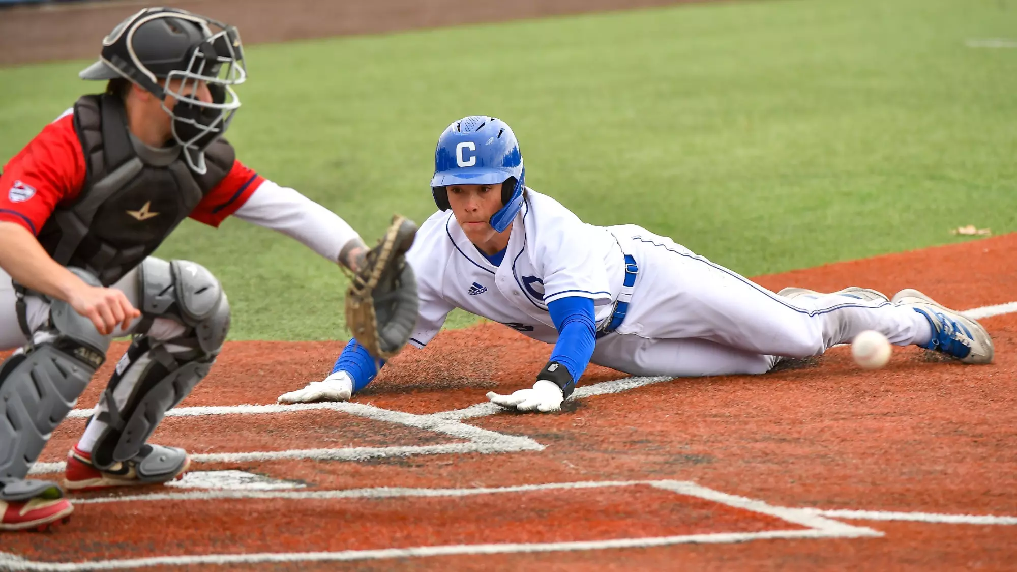 Colby Baseball Mules Split Doubleheader with Brandeis; Late Rally Secures Game One Win ...