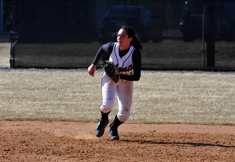 Jennifer Colgate Jennifer Ortega - Softball - Colgate University Athletics