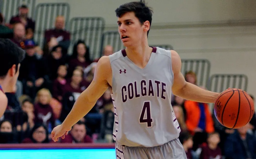 Luke Rager Basketball Luke Roh - Men's Basketball - Colgate University Athletics
