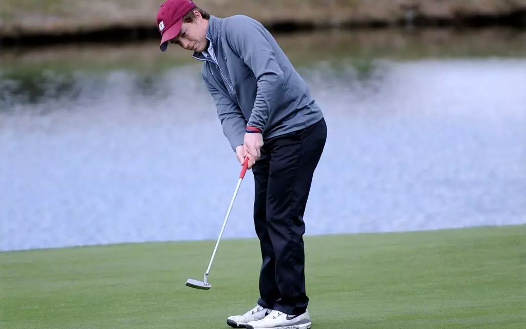 Matthew Colgate Matt Cutcliffe - Men's Golf - Colgate University Athletics