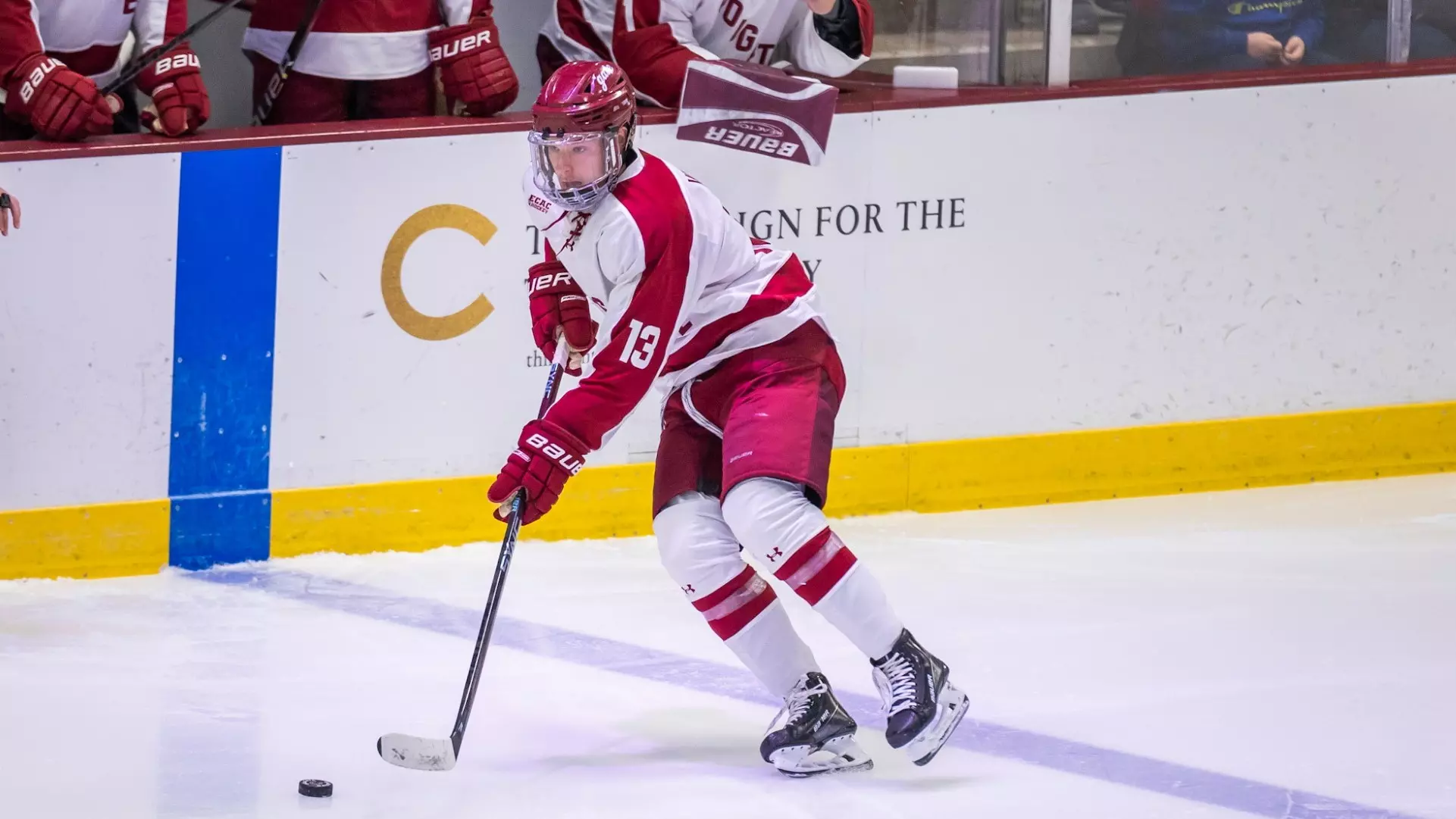 Matthew Colgate Matt Verboon - Men's Ice Hockey - Colgate University Athletics