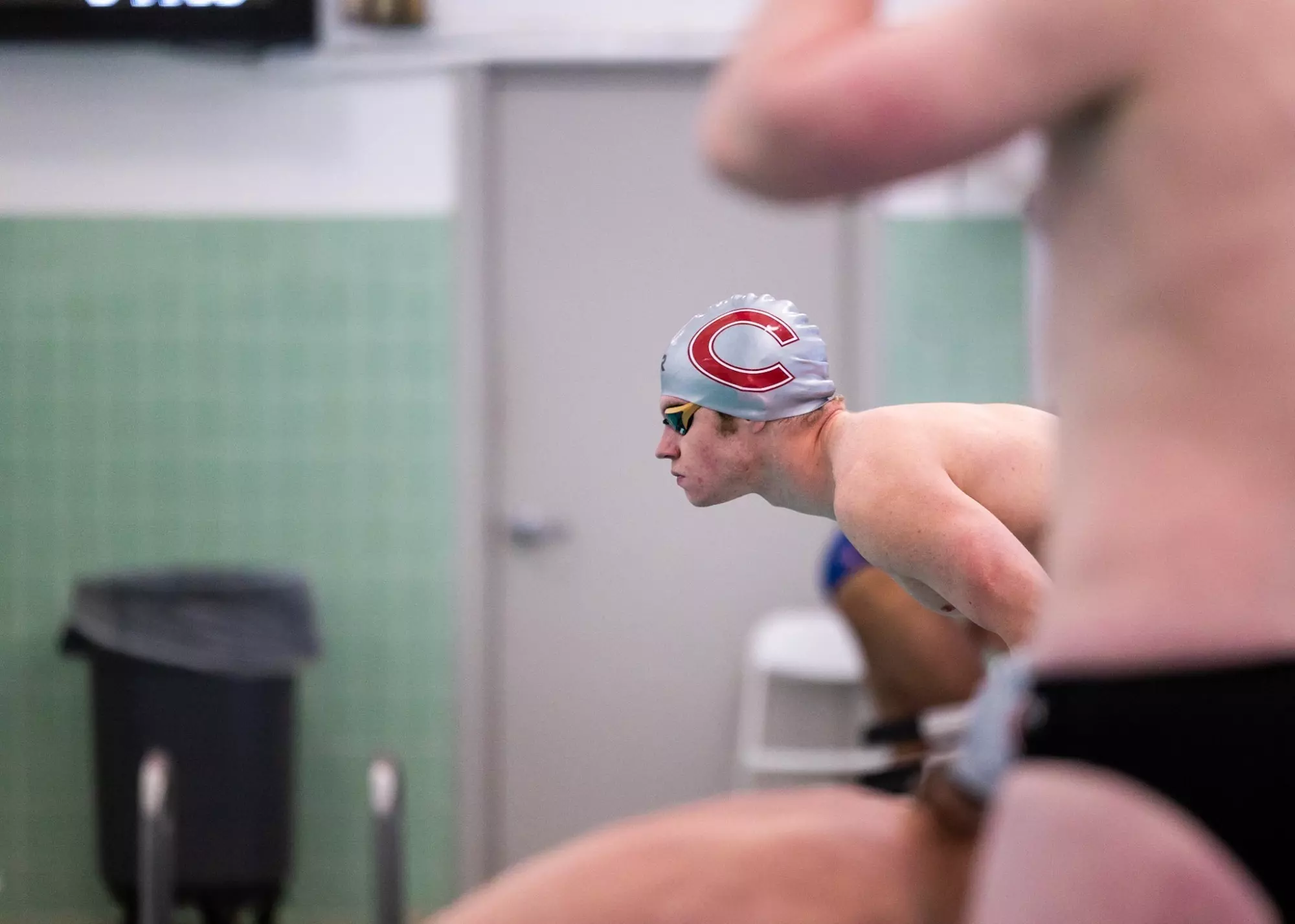 Matthew Colgate Matt Freund - Men's Swimming & Diving - Colgate University Athletics