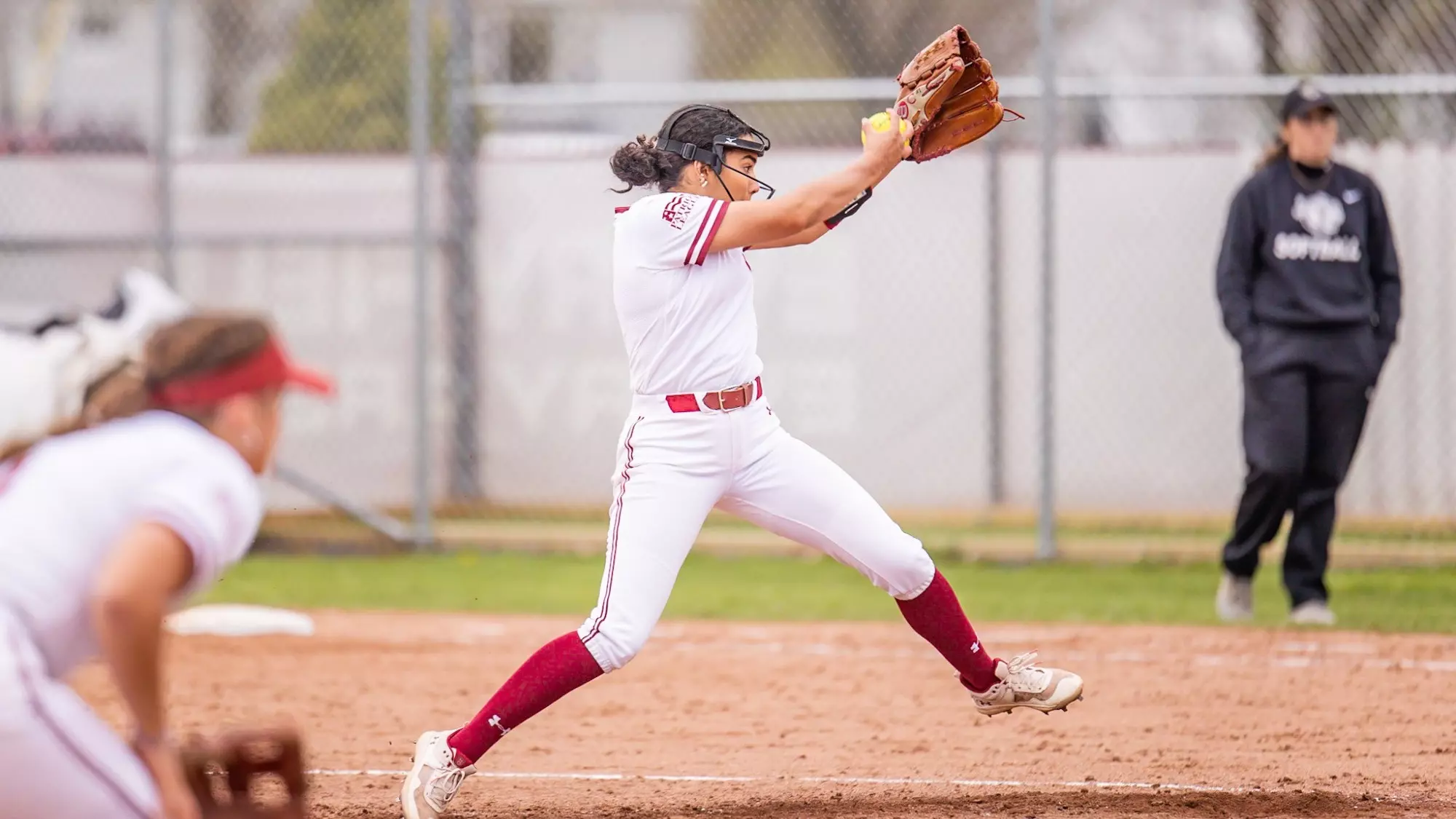 Mia Edwards - Softball - Colgate University Athletics