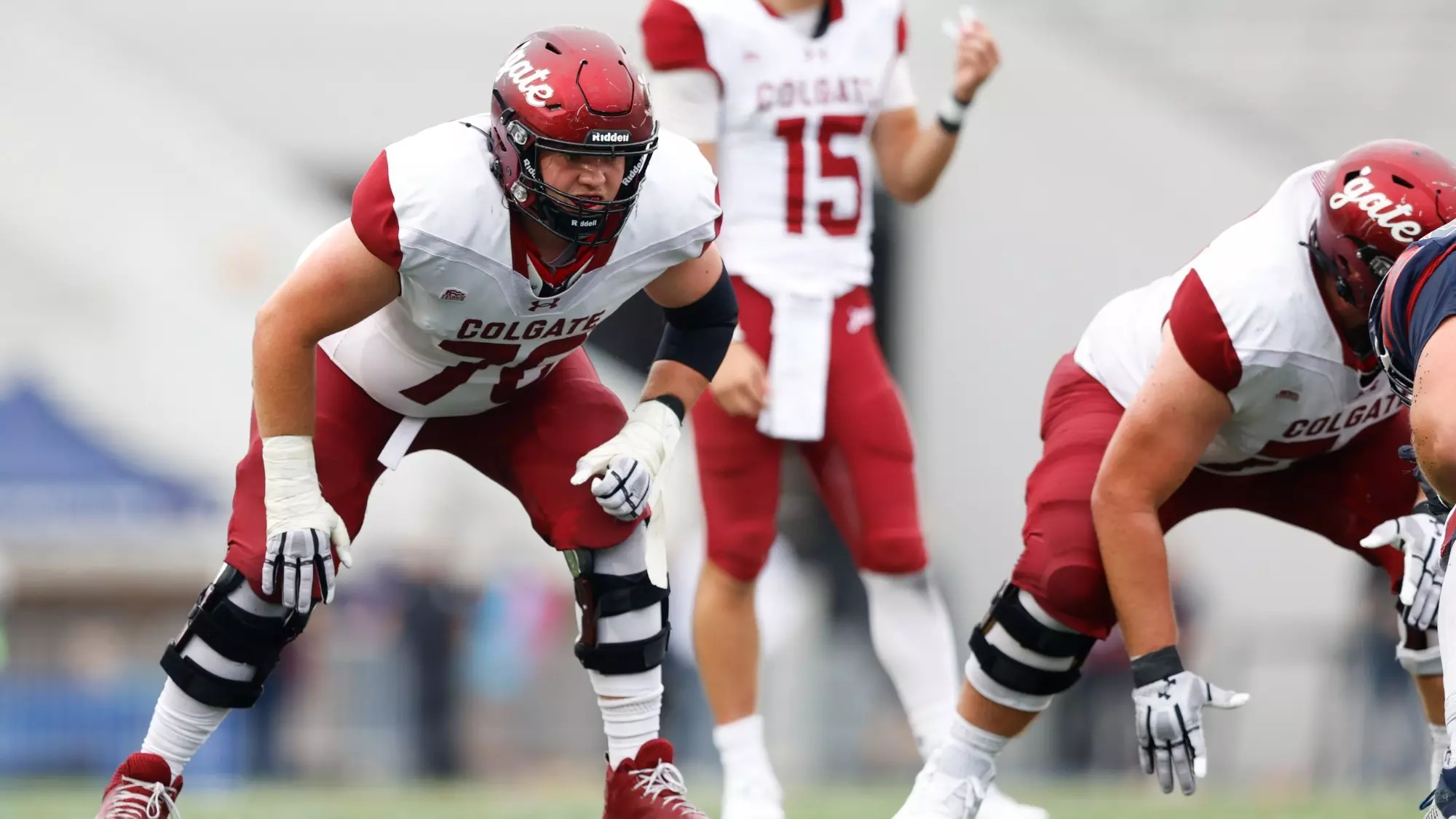 Ryan Steinbrink - Football - Colgate University Athletics