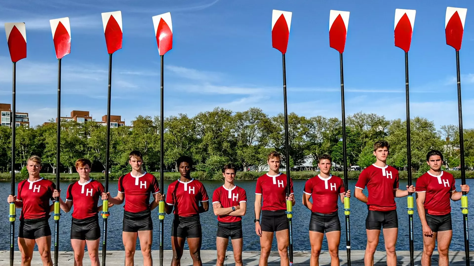 Clark Dean - 2022-23 - Men's Heavyweight Rowing - Harvard University