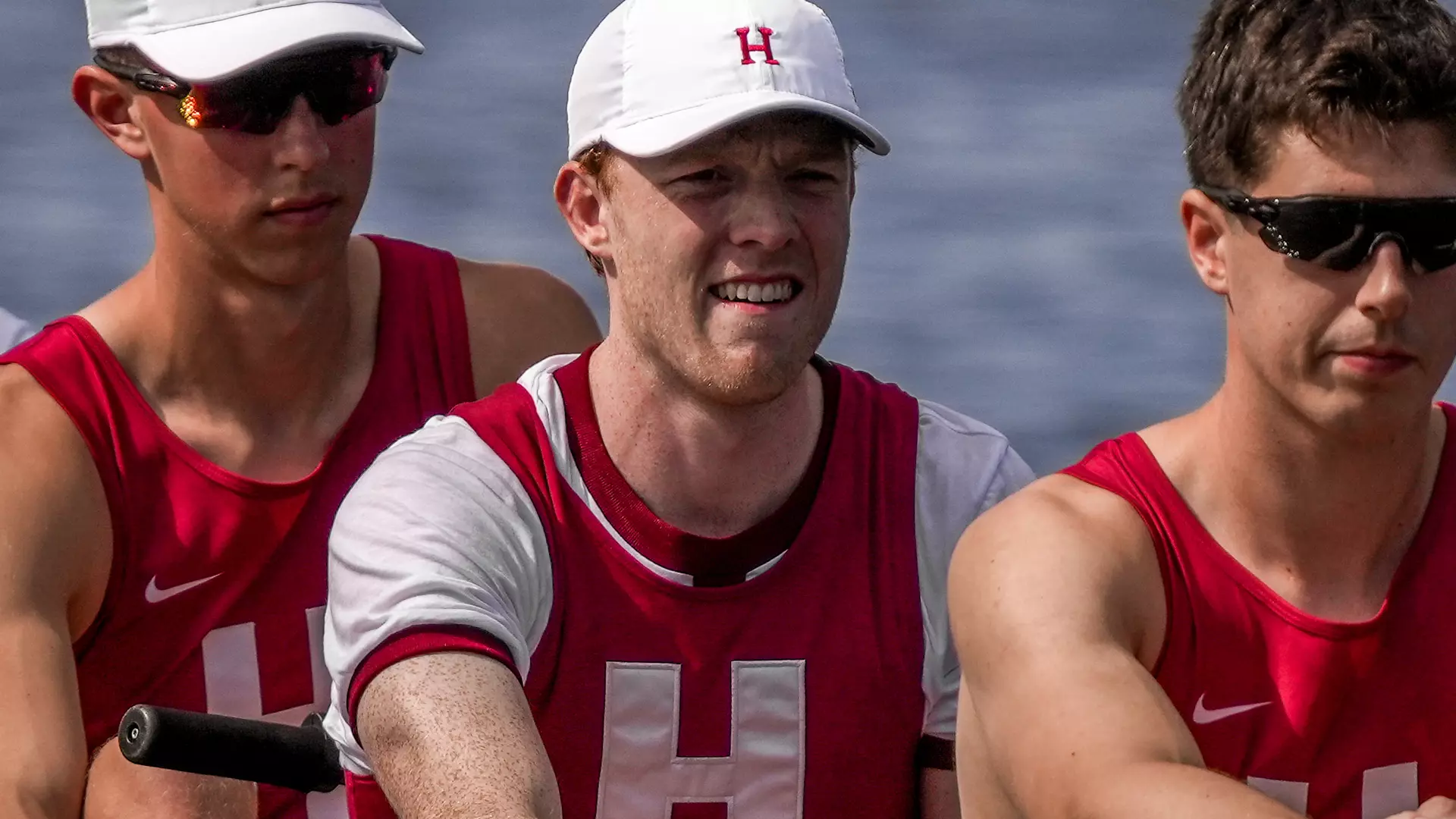 Douwe de Graaf - 2022-23 - Men's Heavyweight Rowing - Harvard University