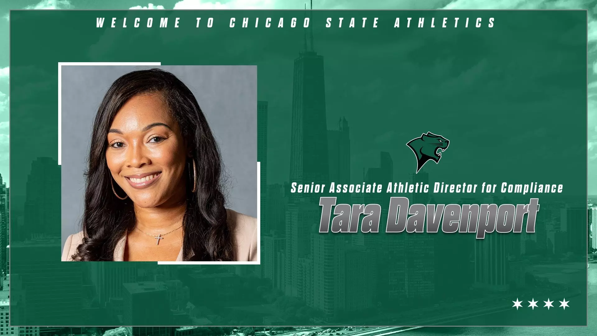 Associate Athletic Director Tara Davenport Named Senior Associate Athletic Director for Compliance ...