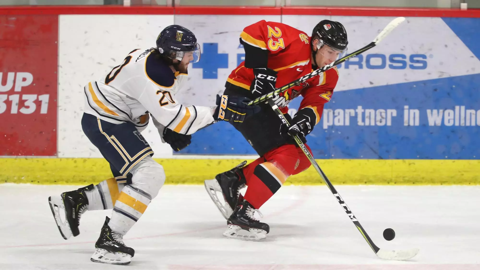 Ryder Graham Ryan Graham - 2021-22 - Men's Hockey - University of Calgary Athletics