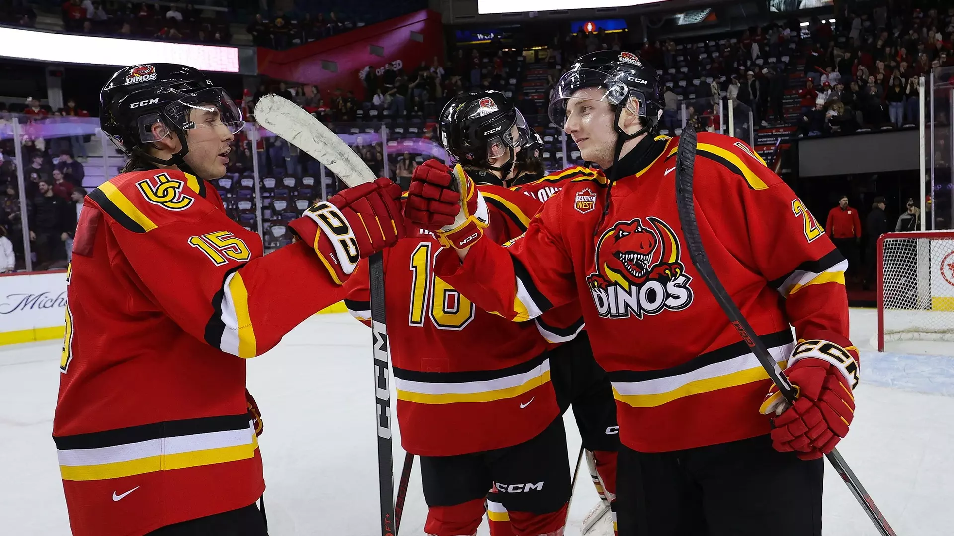 Connor Ruff Calgary Connor Horning - 2025-26 - Men's Hockey - University of Calgary Athletics