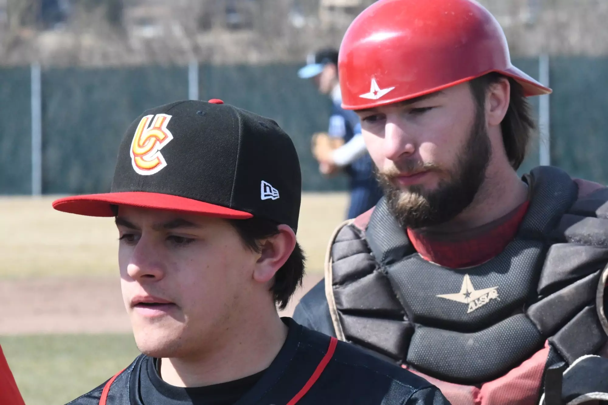Nicholas Riley Baseball Riley Burns - 2025-26 - Baseball - University of Calgary Athletics