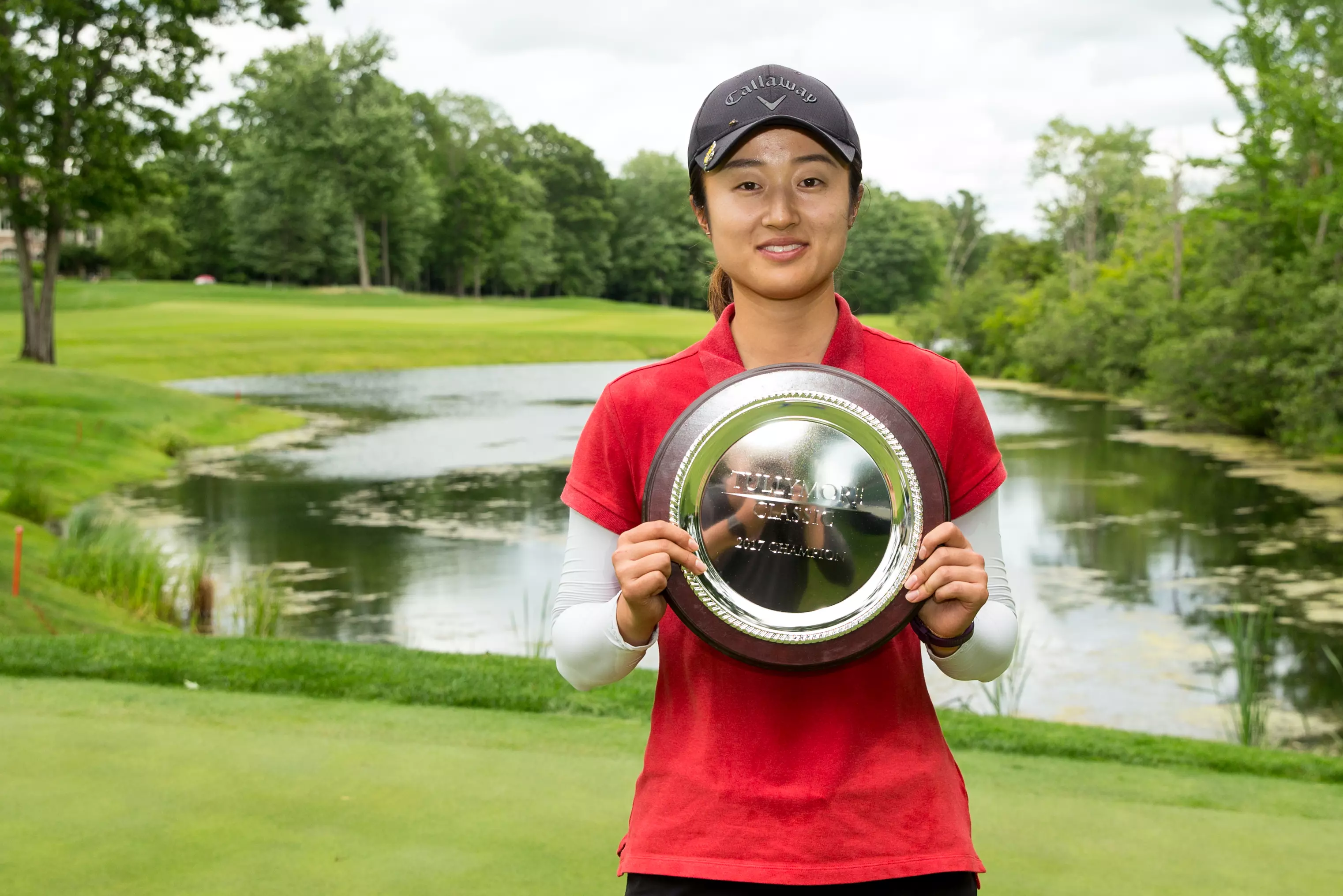 Yu Rang Li Golf Yu Liu - 2013-14 - Women's Golf - Duke University