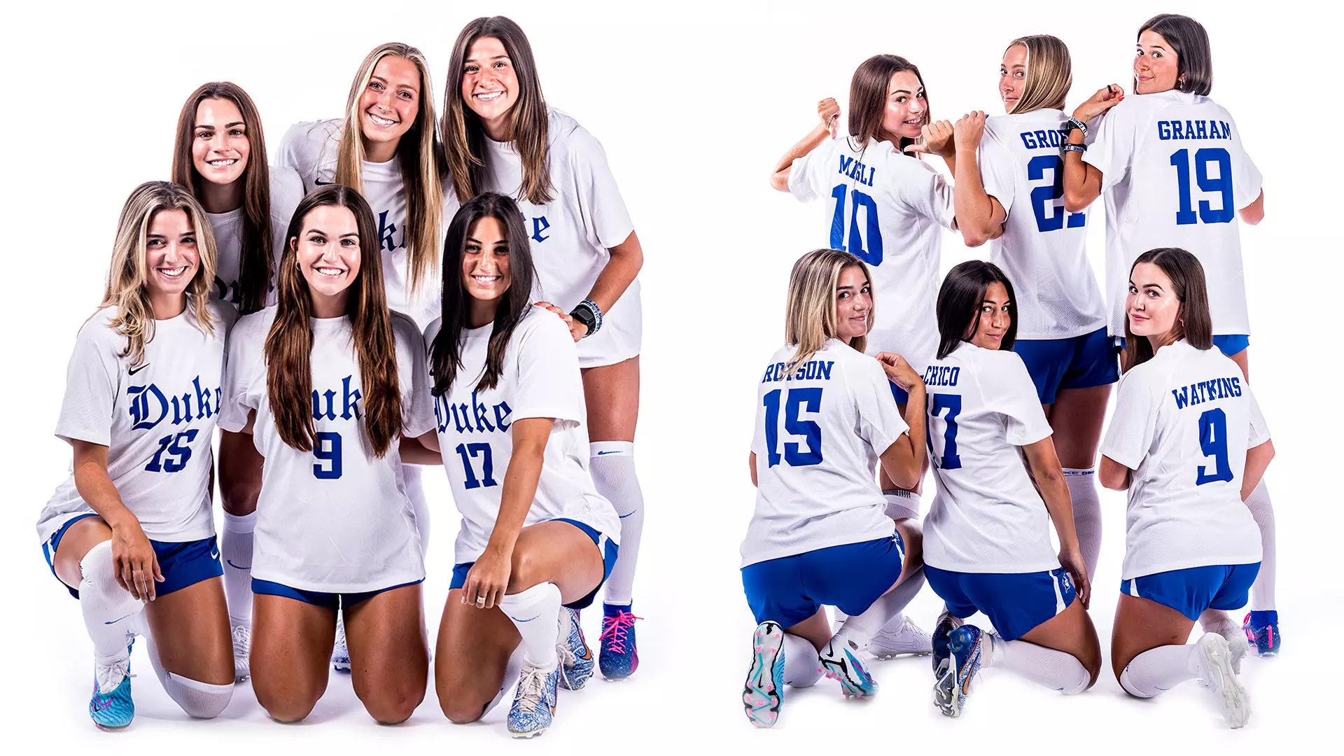 Nicky Duke Nicky Chico - 2024 - Women's Soccer - Duke University