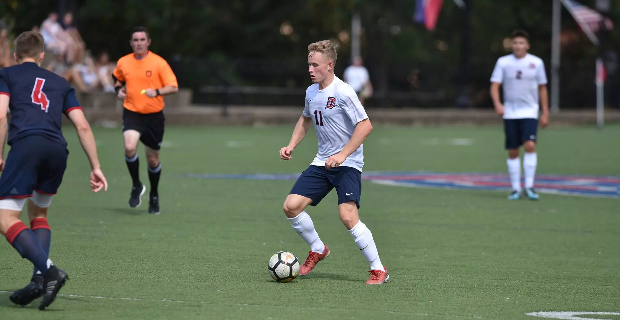 Eric Zech Eric Zech - Men's Soccer - Duquesne University Athletics