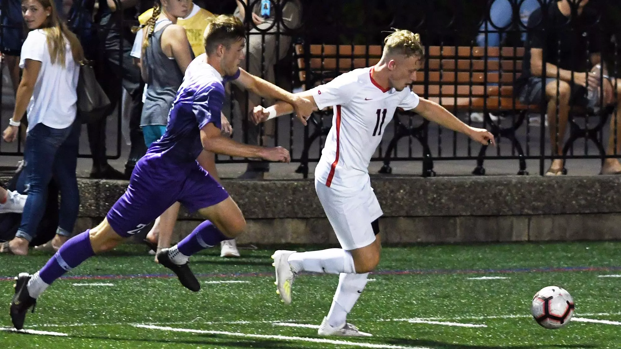 Eric Zech Eric Zech - Men's Soccer - Duquesne University Athletics
