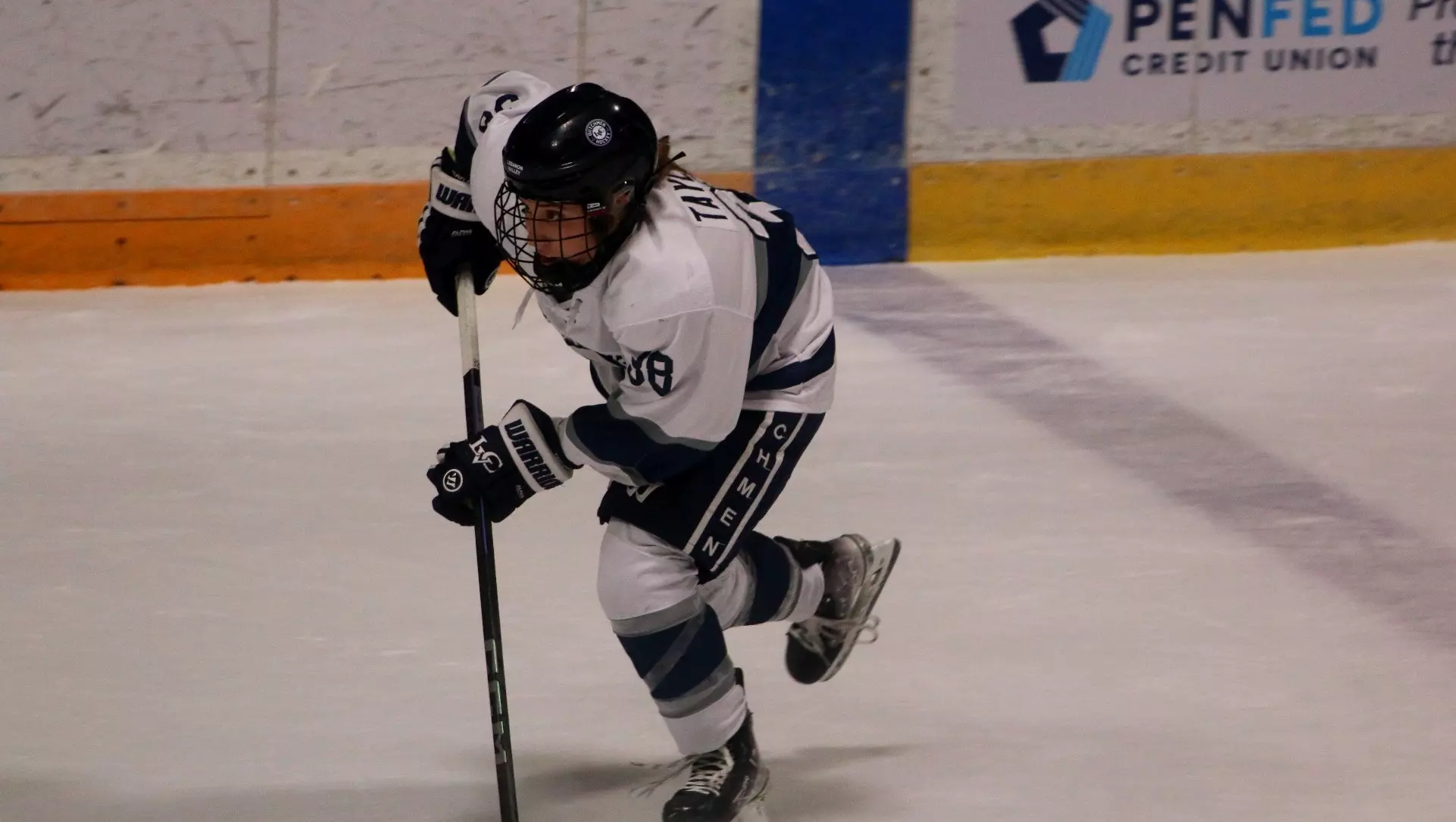 Addison Snow Addison Taylert - Women's Ice Hockey - Lebanon Valley College Athletics