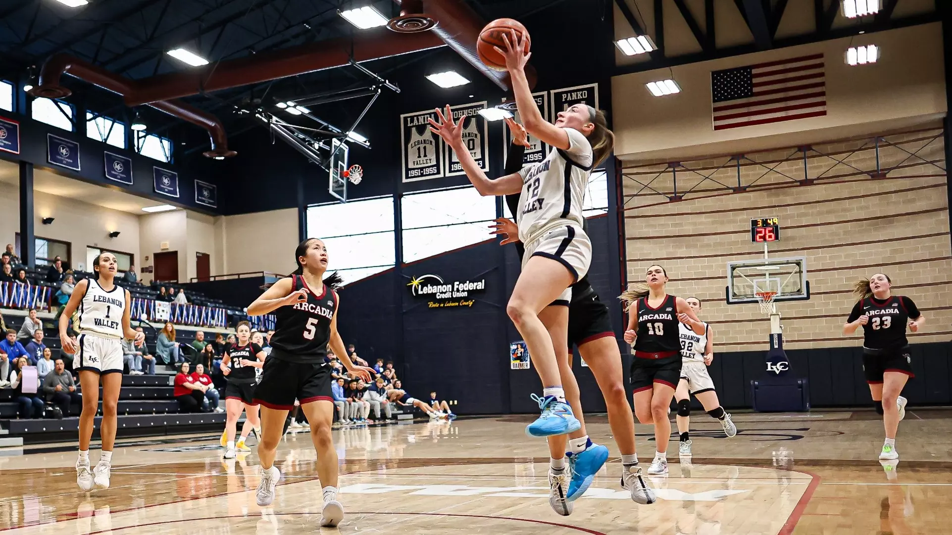 Abbie Reed Abbie Reed - Women's Basketball - Lebanon Valley College Athletics