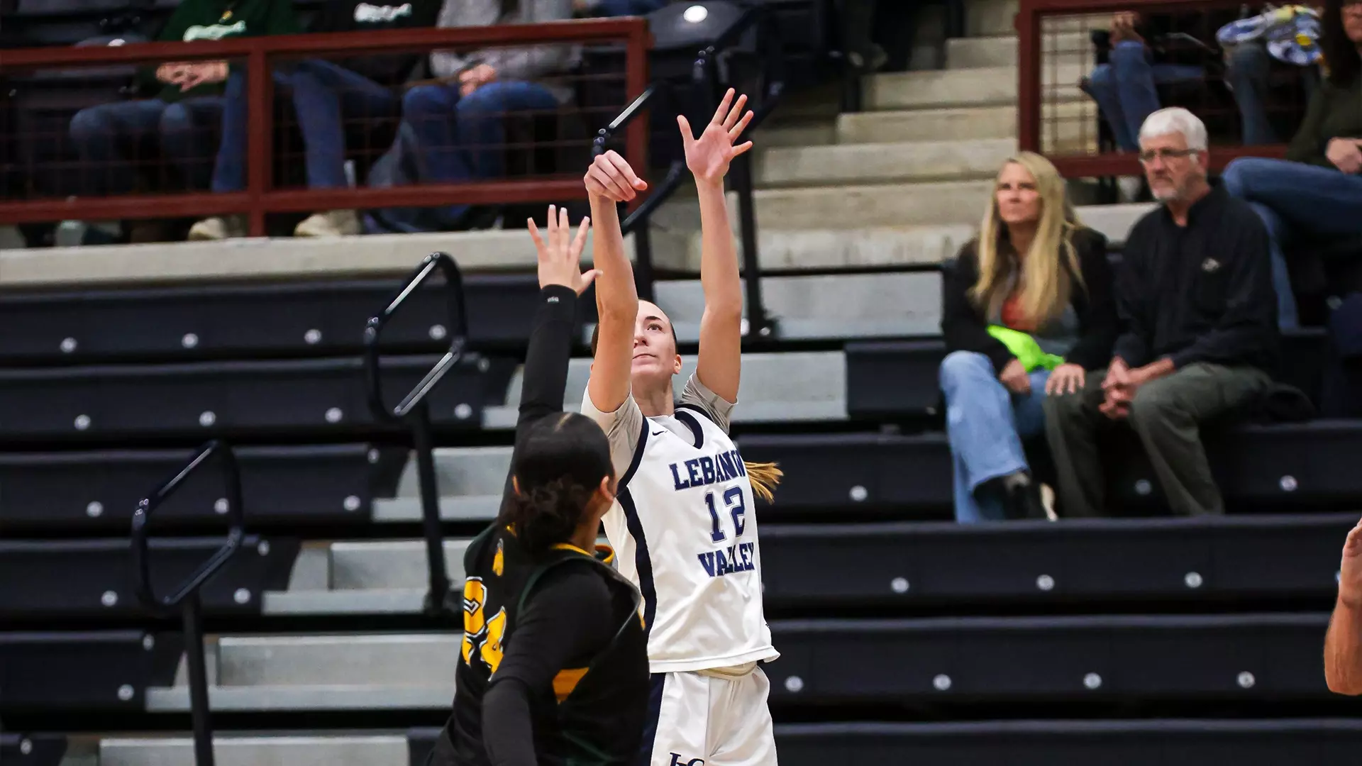 Abbie Reed Reed Powers Dutchmen to Big Win over Stevens - Lebanon Valley College ...