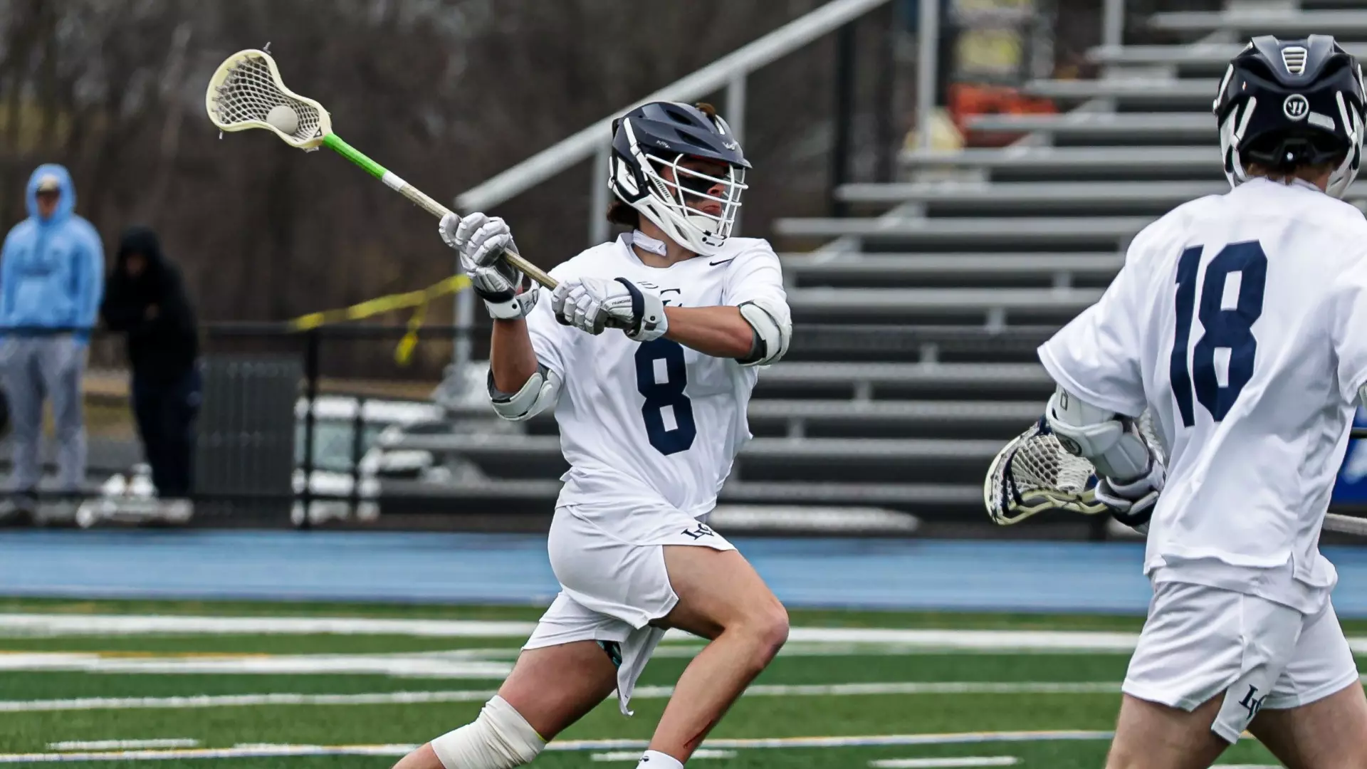 Connor Steven Rowerr Connor Rowe - Men's Lacrosse - Lebanon Valley College Athletics