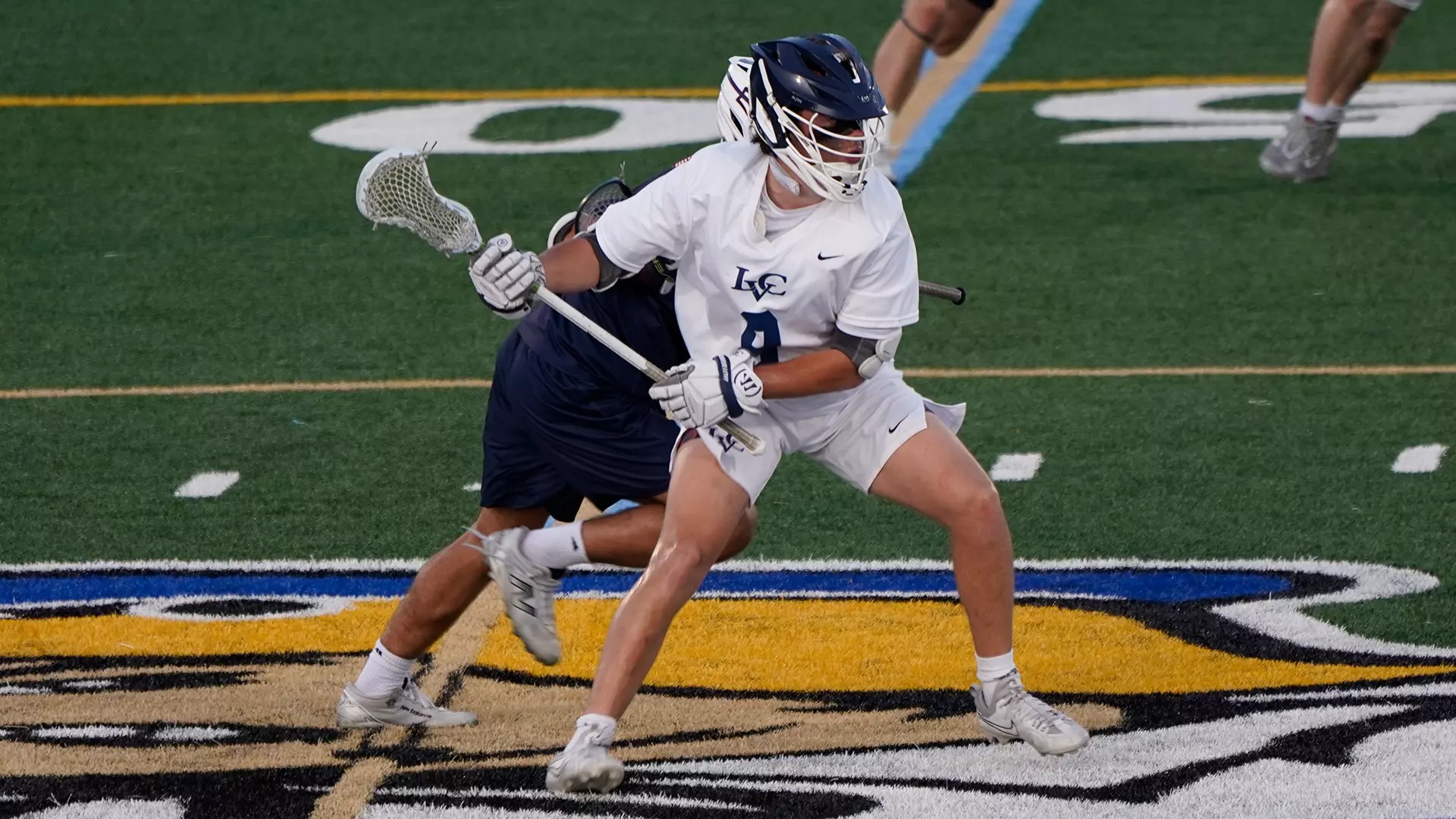 Connor Steven Rowerr Connor Rowe - Men's Lacrosse - Lebanon Valley College Athletics