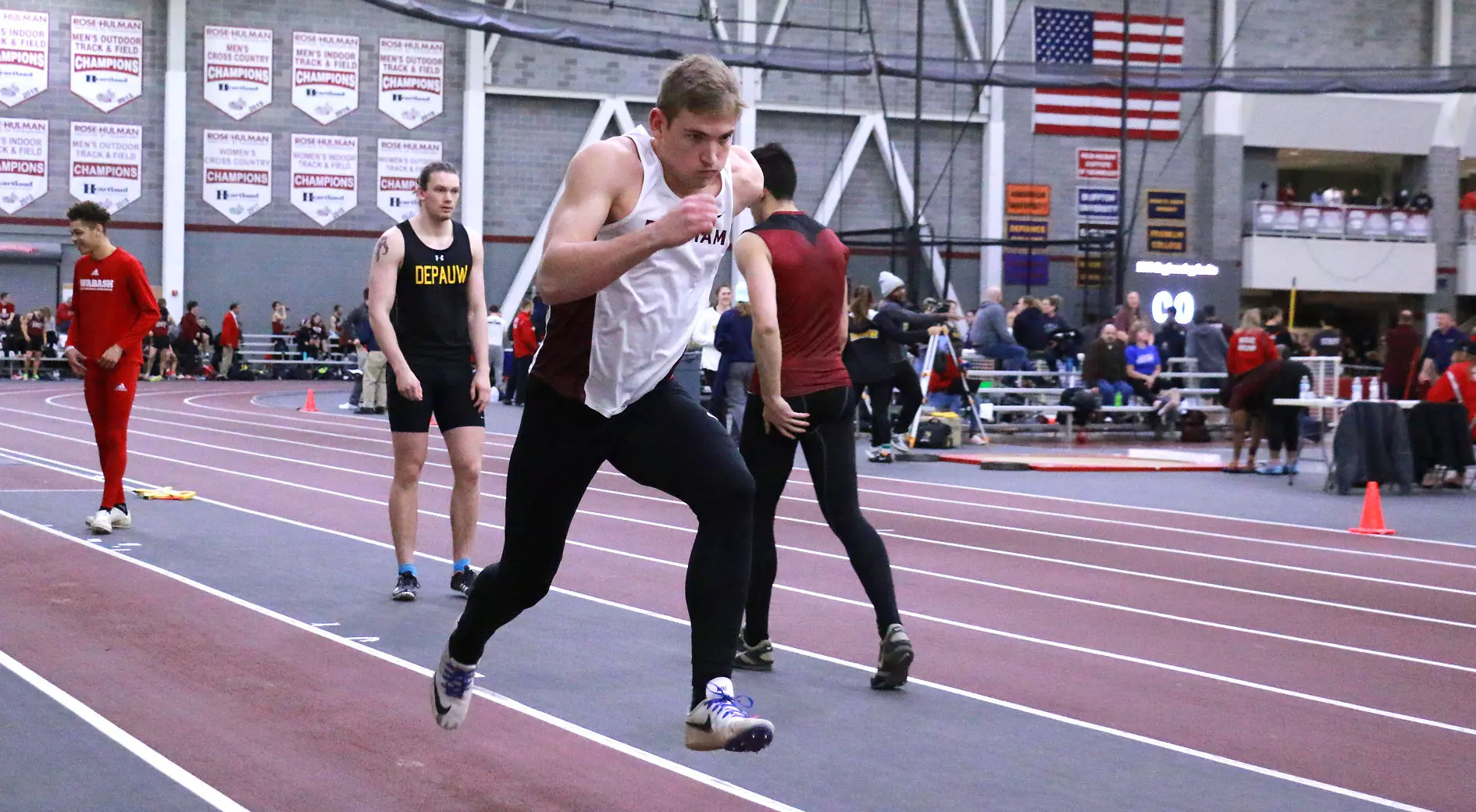 Jacob Patton Jake Patton - 2019-20 - Men's Track and Field - Earlham College