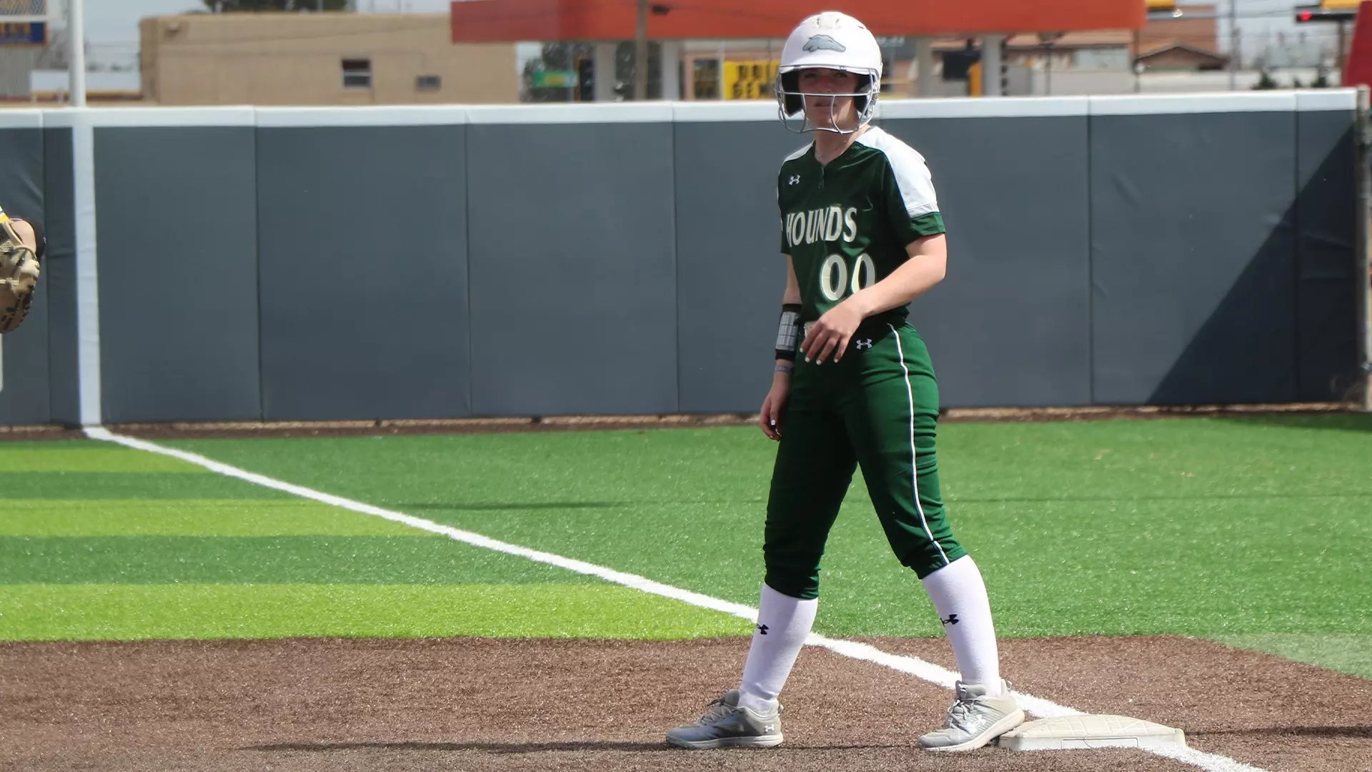 Emily Muth 2023 Softball Eastern New Mexico University Athletics