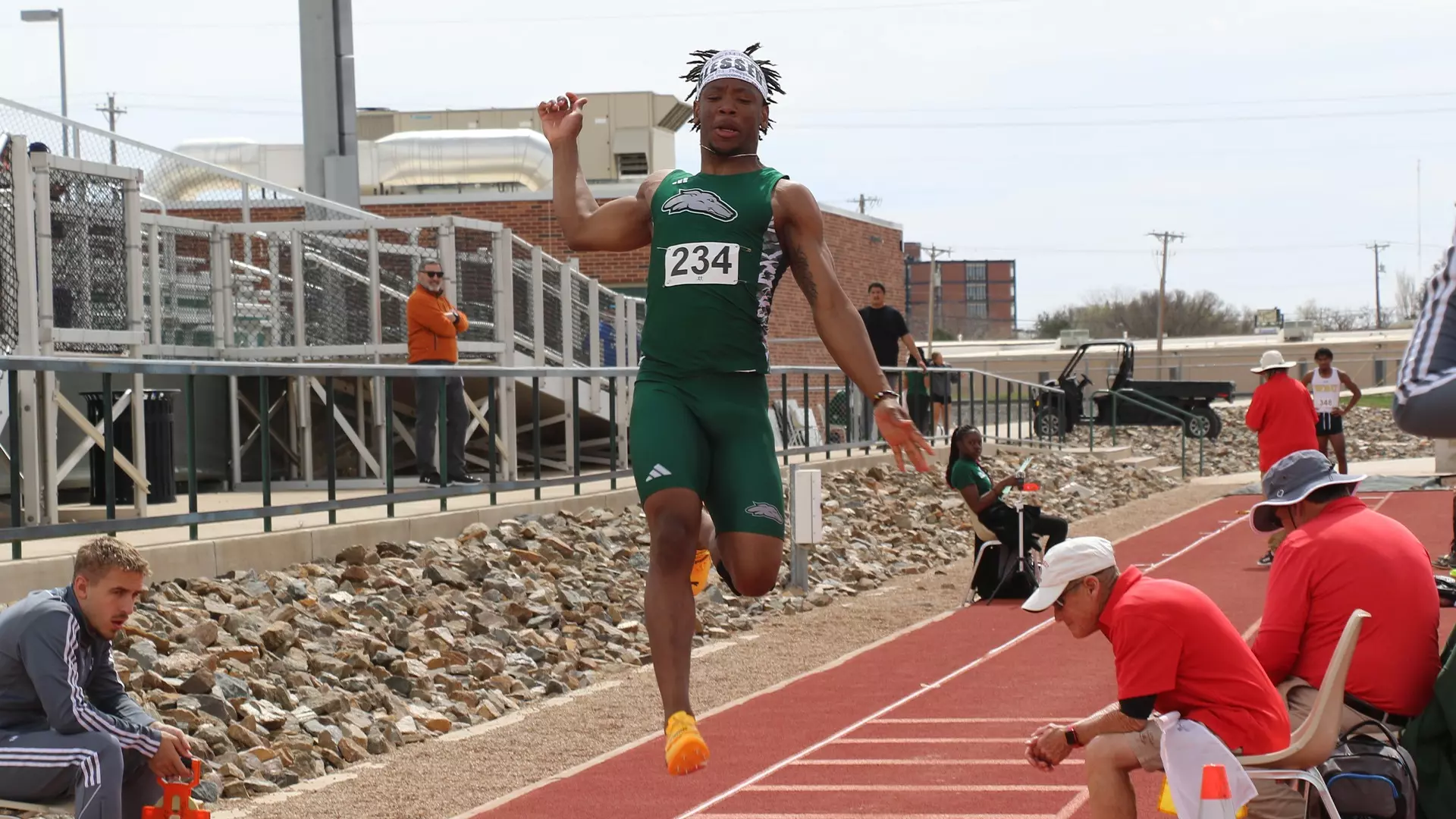 Hemon Hemon Joseph - 2025-26 - Track & Field - Eastern New Mexico University ...
