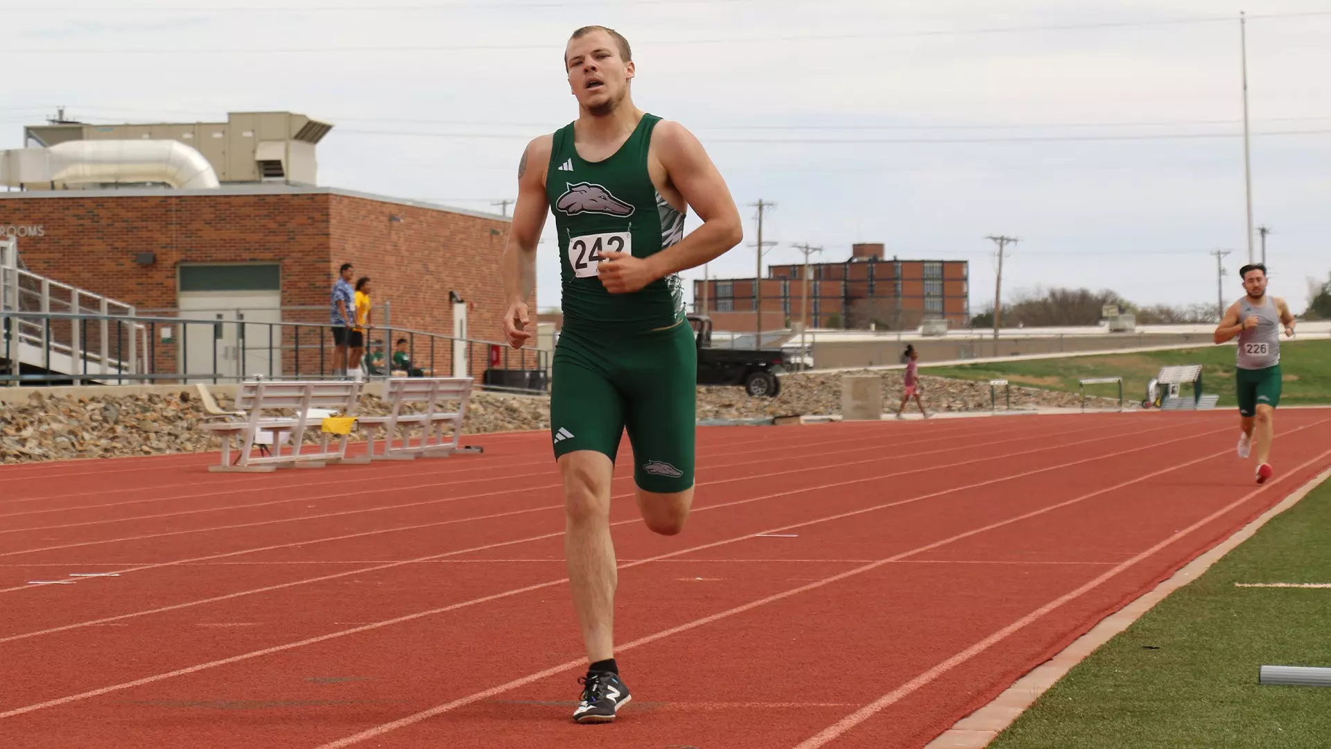 Ethan Rios Track Ethan Woodrome - 2024-25 - Track & Field - Eastern New Mexico ...