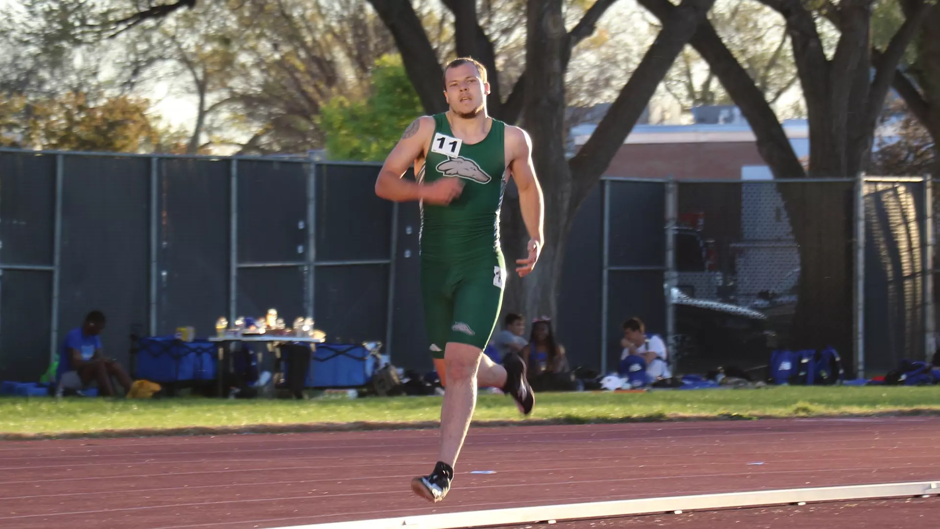 Ethan Rios Track Ethan Woodrome - 2024-25 - Track & Field - Eastern New Mexico ...