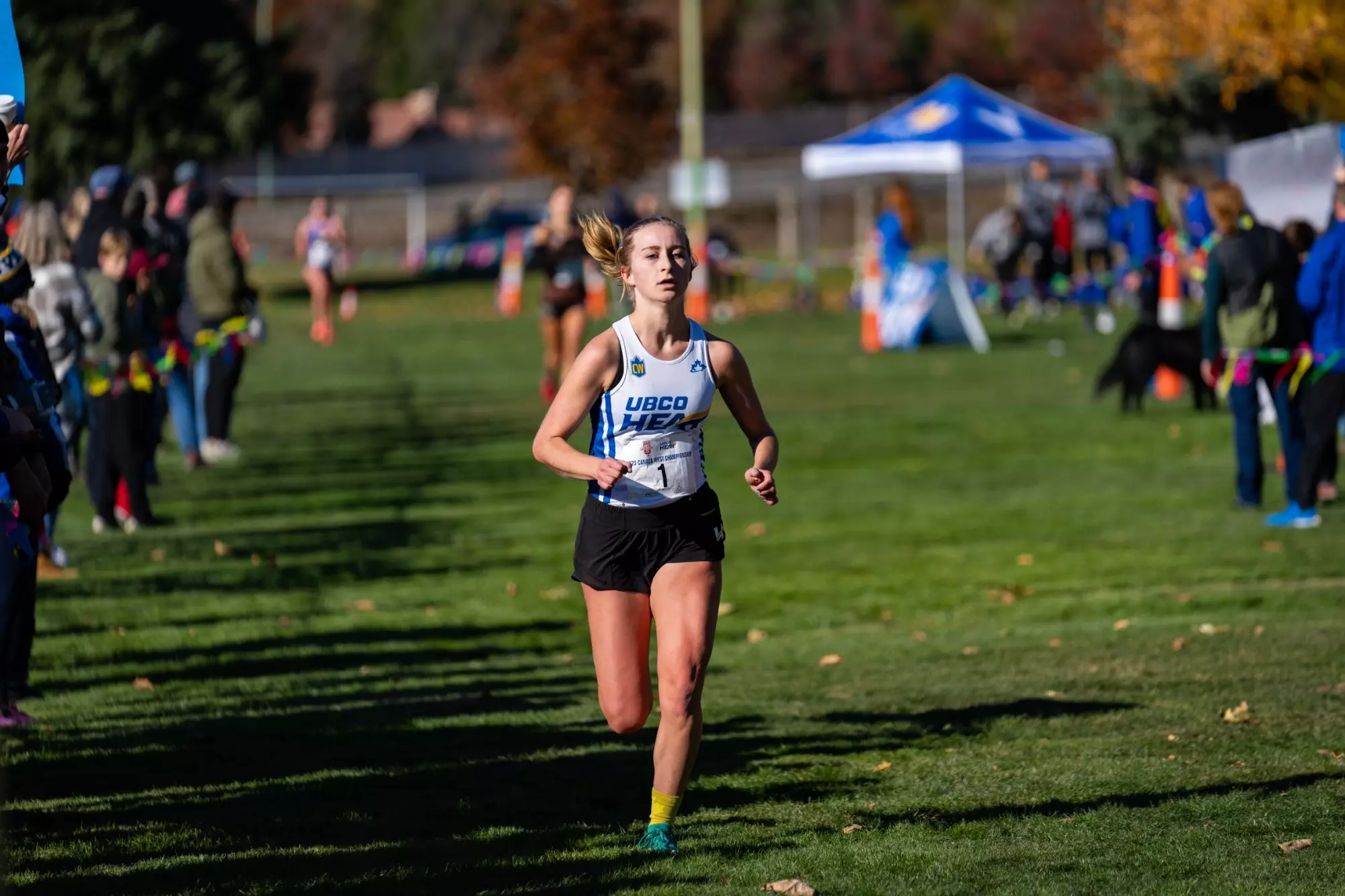 Kate Shing Kate Milne - 2023-24 - Women's Cross Country/Track - University of ...