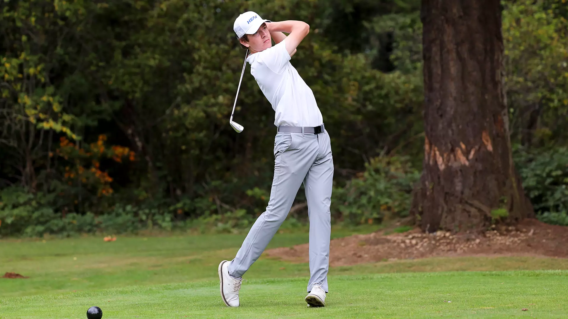Regier Max Regier - 2023-24 - Men's Golf - University of British Columbia Okanagan