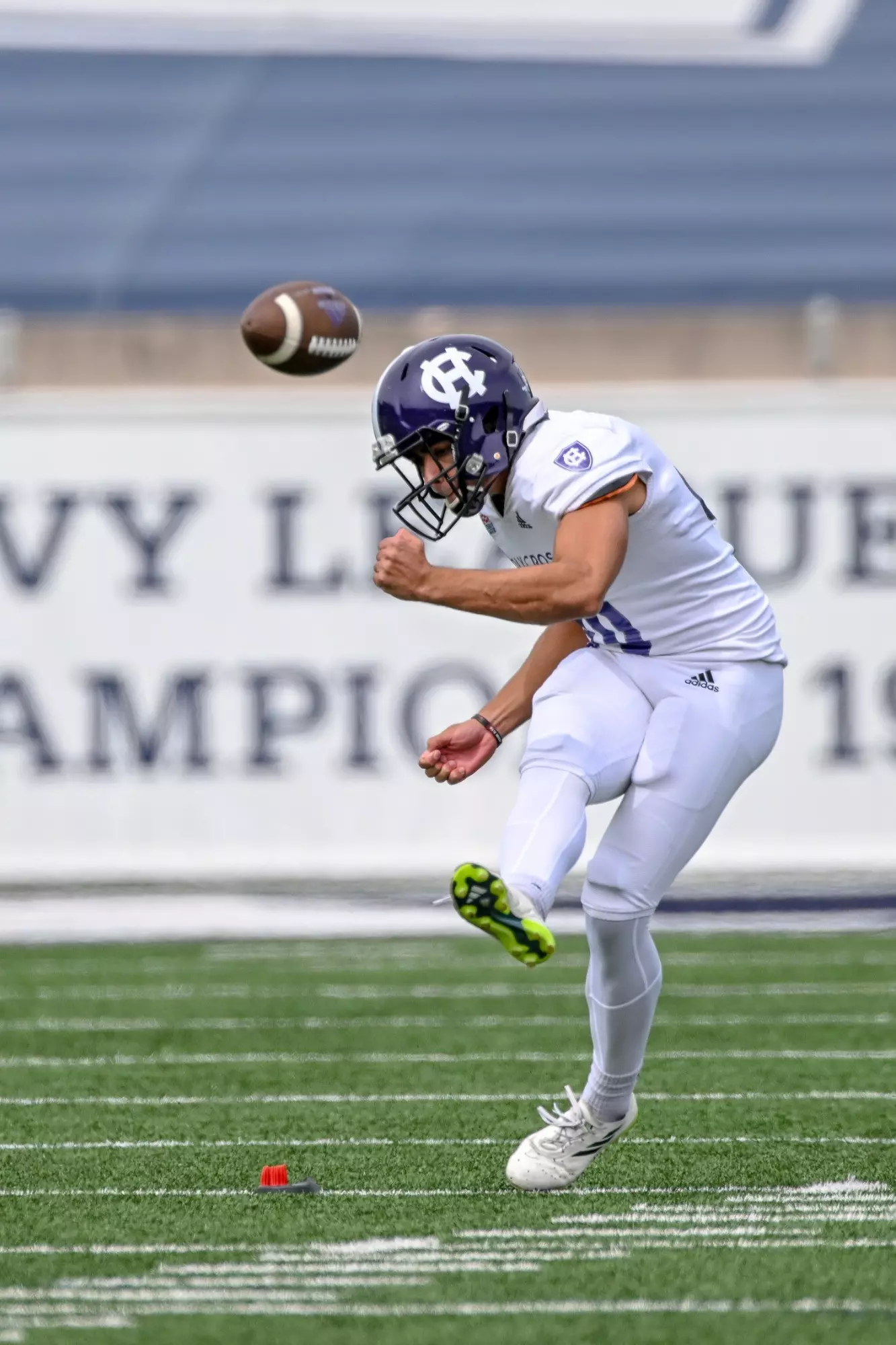 William Rood Daniel Porto - 2024 - Football - Holy Cross Athletics