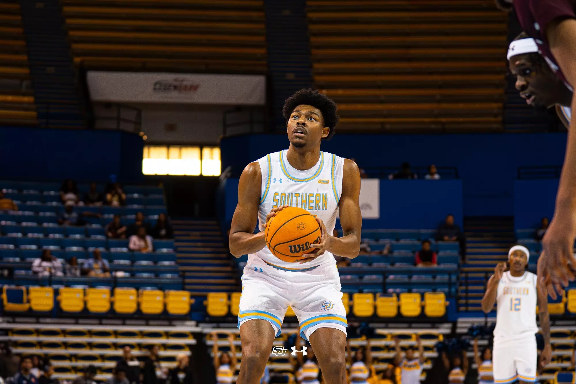 Terrence Southern Terrance Dixon Jr. - 2025-26 - Men's Basketball - Southern University