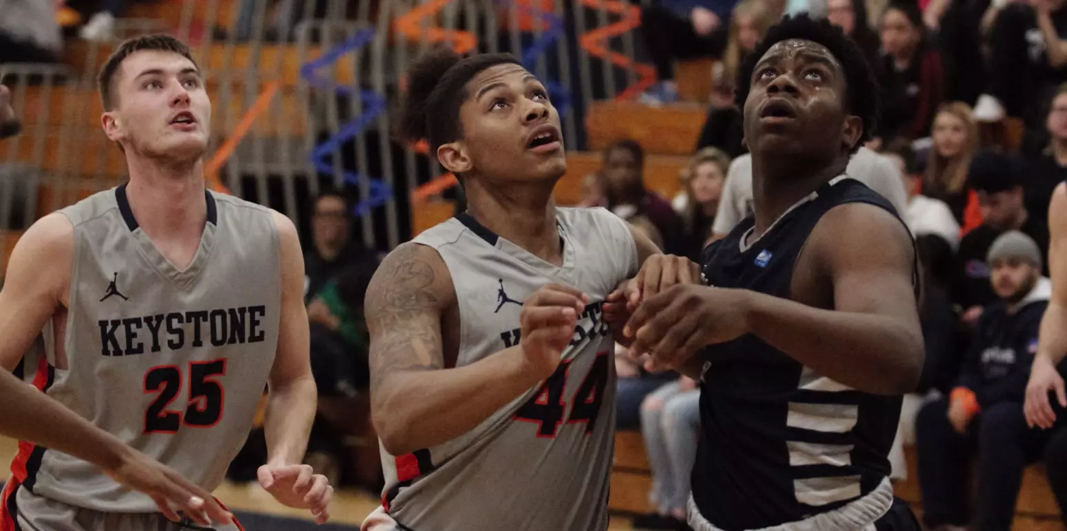 Brett Riley Basketball Brett Riley - 2018-2019 - Men's Basketball - Keystone College Athletics