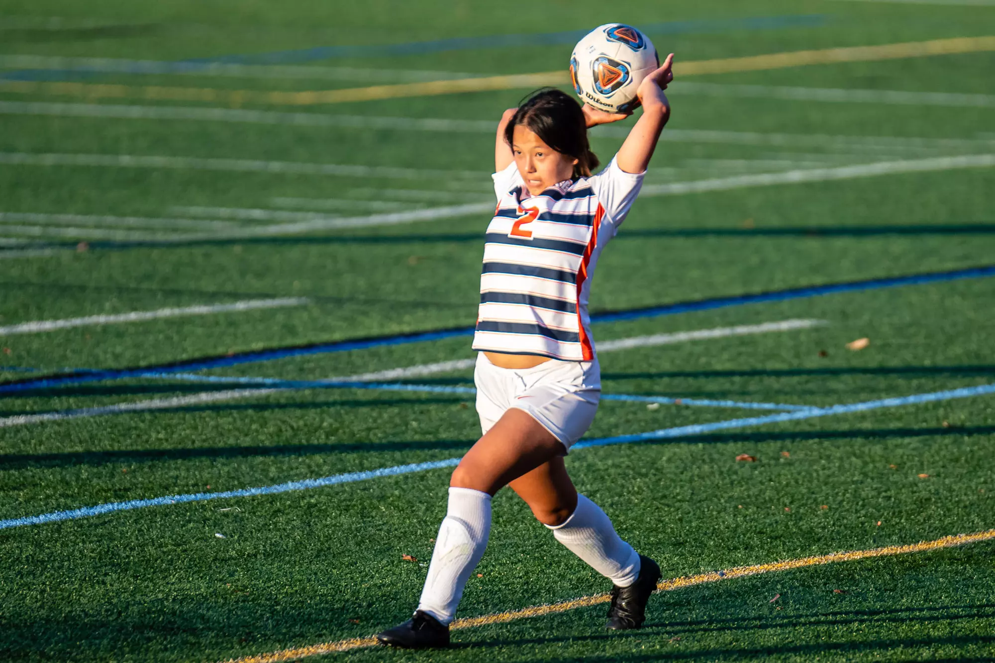 Keystone Rai Deepsika Rai - 2021 - Women's Soccer - Keystone College Athletics
