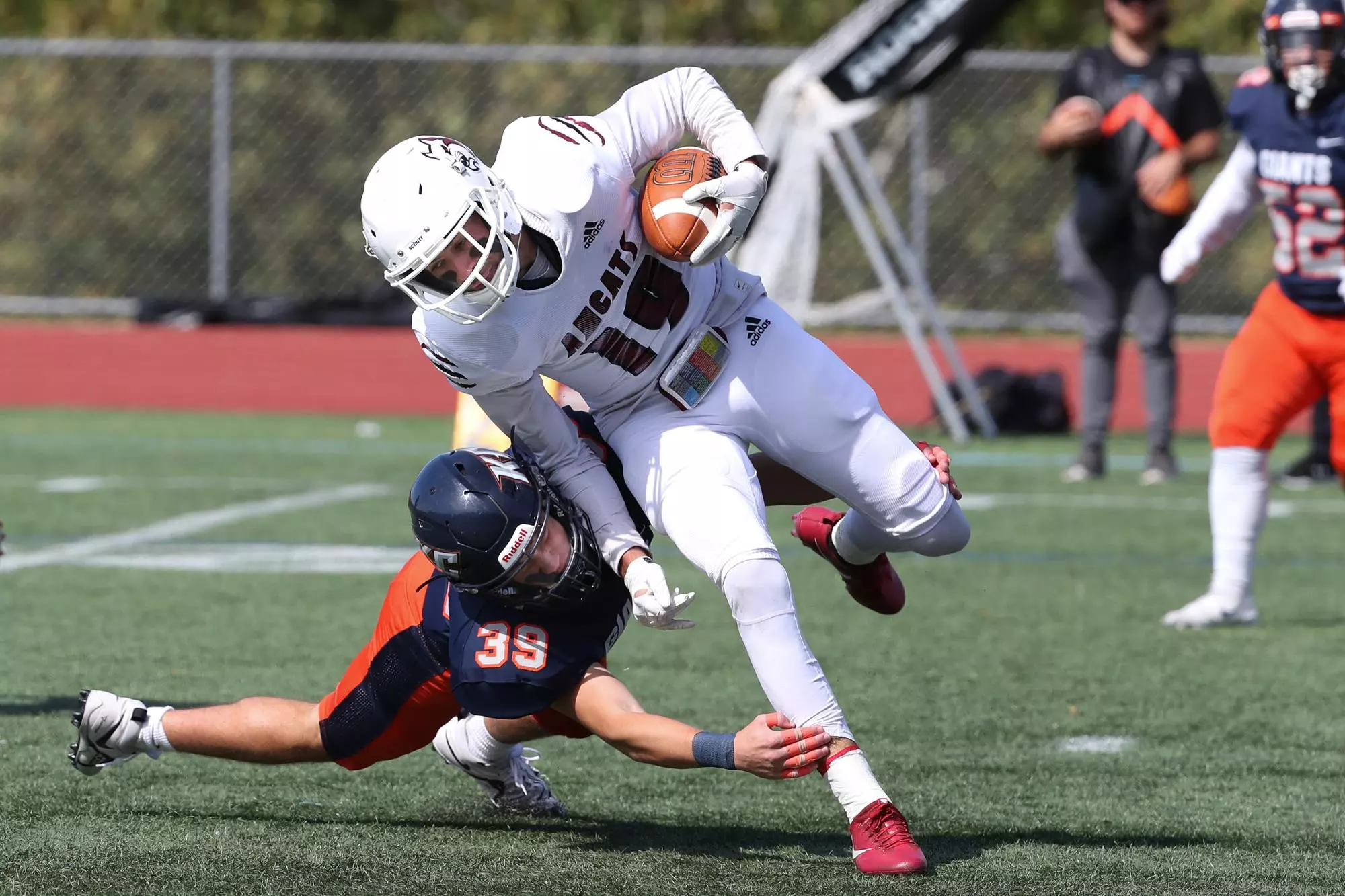 Daniel Rynearson Joe Manfredo - 2023 - Football - Keystone College Athletics