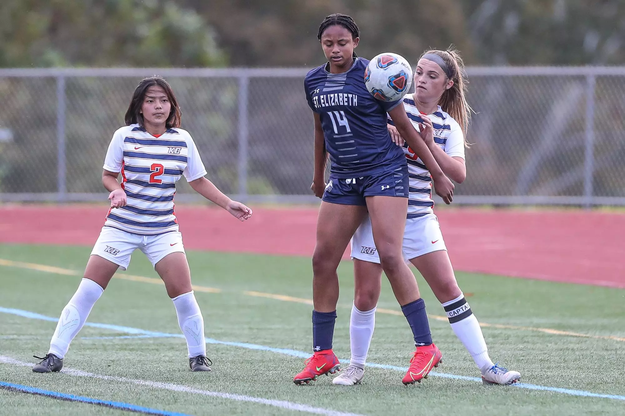 Keystone Rai Deepsika Rai - 2021 - Women's Soccer - Keystone College Athletics