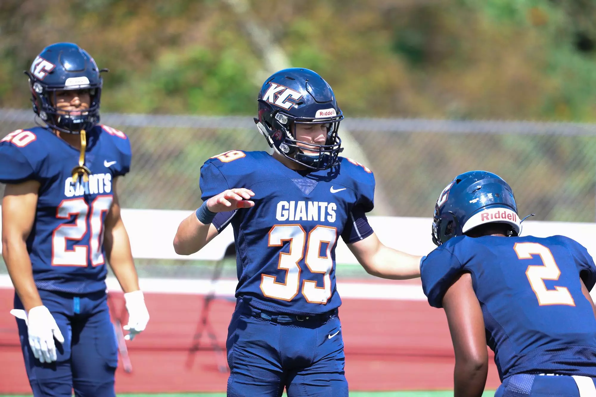 Daniel Rynearson Joe Manfredo - 2023 - Football - Keystone College Athletics