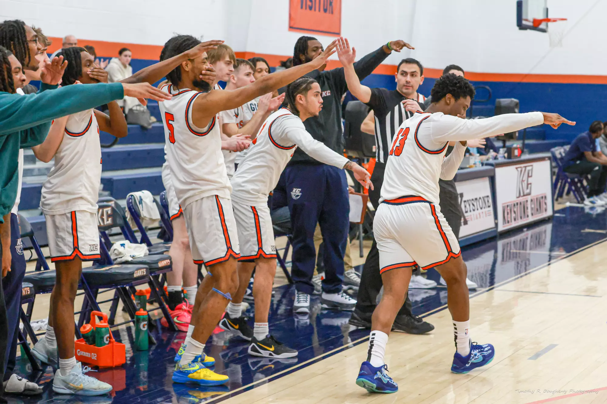 Keystone’s Season Ends in United East Quarterfinals - Keystone College ...