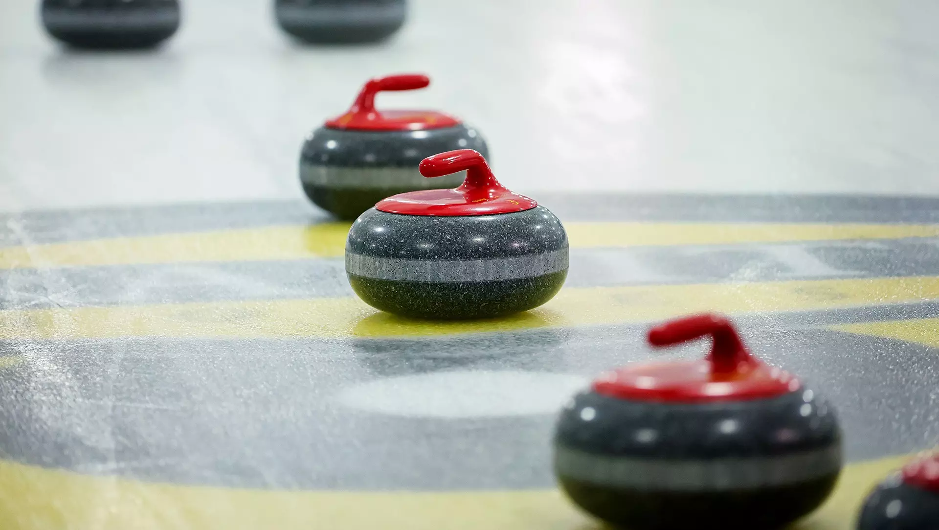 Castleton Curling Men's Curling excited for OUA Championships - Windsor Lancers