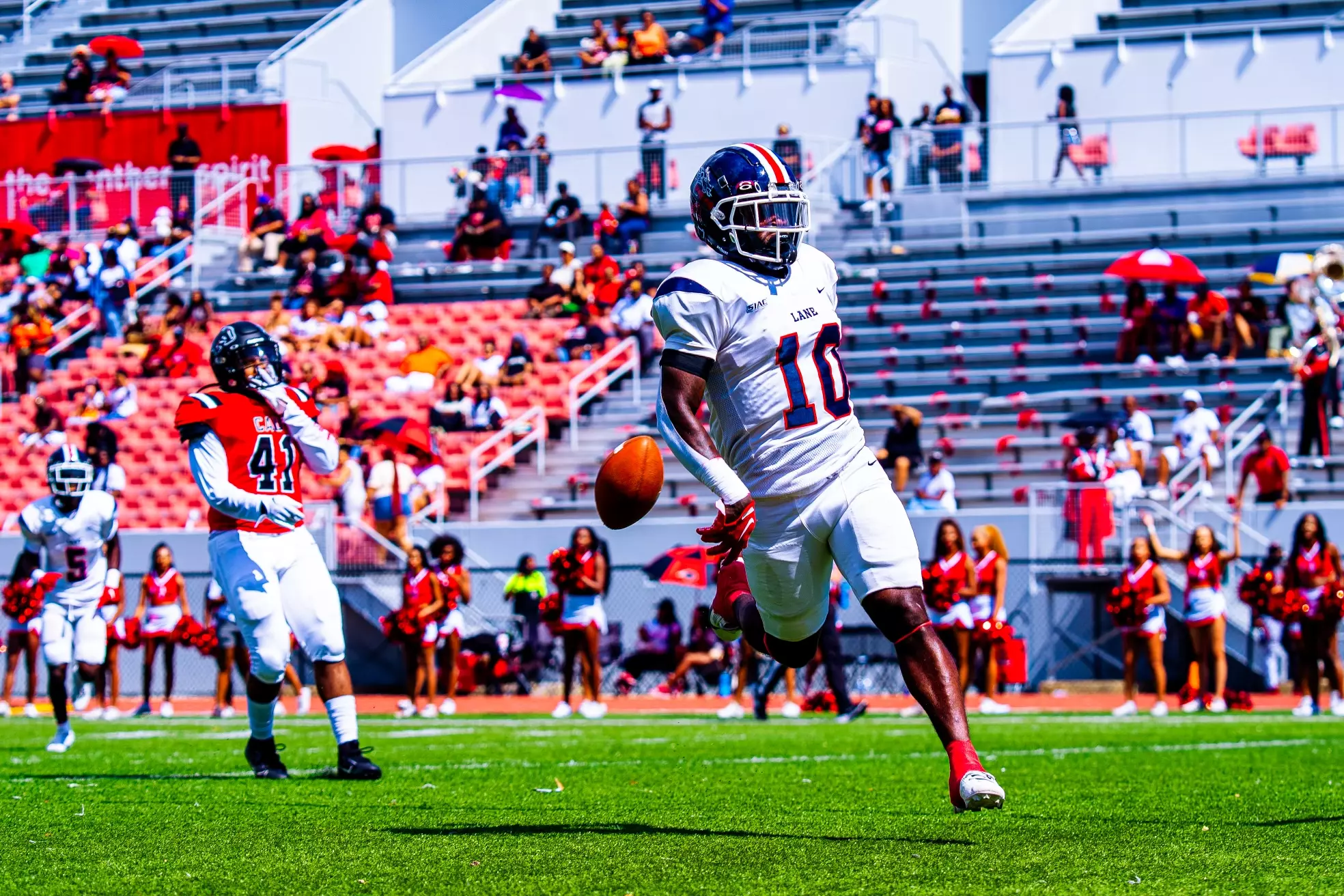 Kylan Duhe - Football - Lane College Athletics