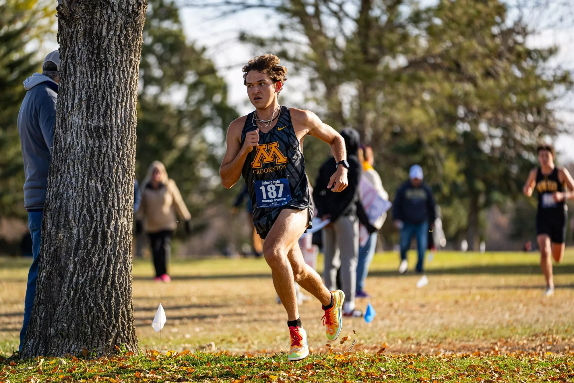 Men's Cross Country Set to Open the Season at the Augustana Twilight ...