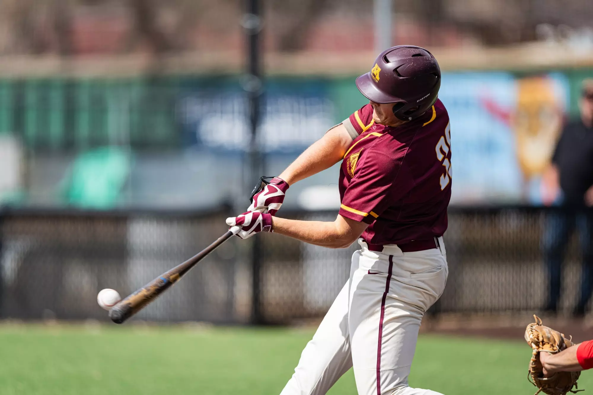 Josh Rode Minnesota Josh Dykhoff Named All-Region Second Team by ABCA/Rawlings - University ...