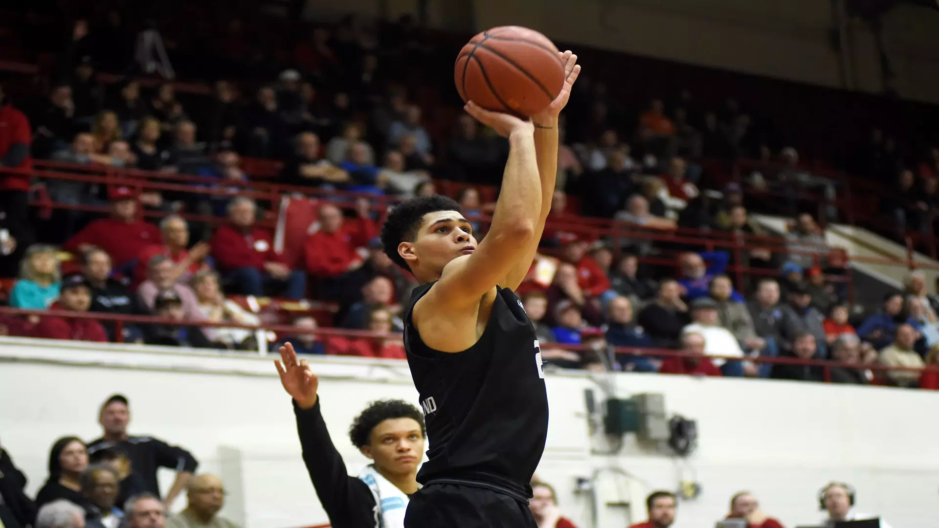Jaevin Jaevin Cumberland - Men's Basketball - Oakland University Athletics
