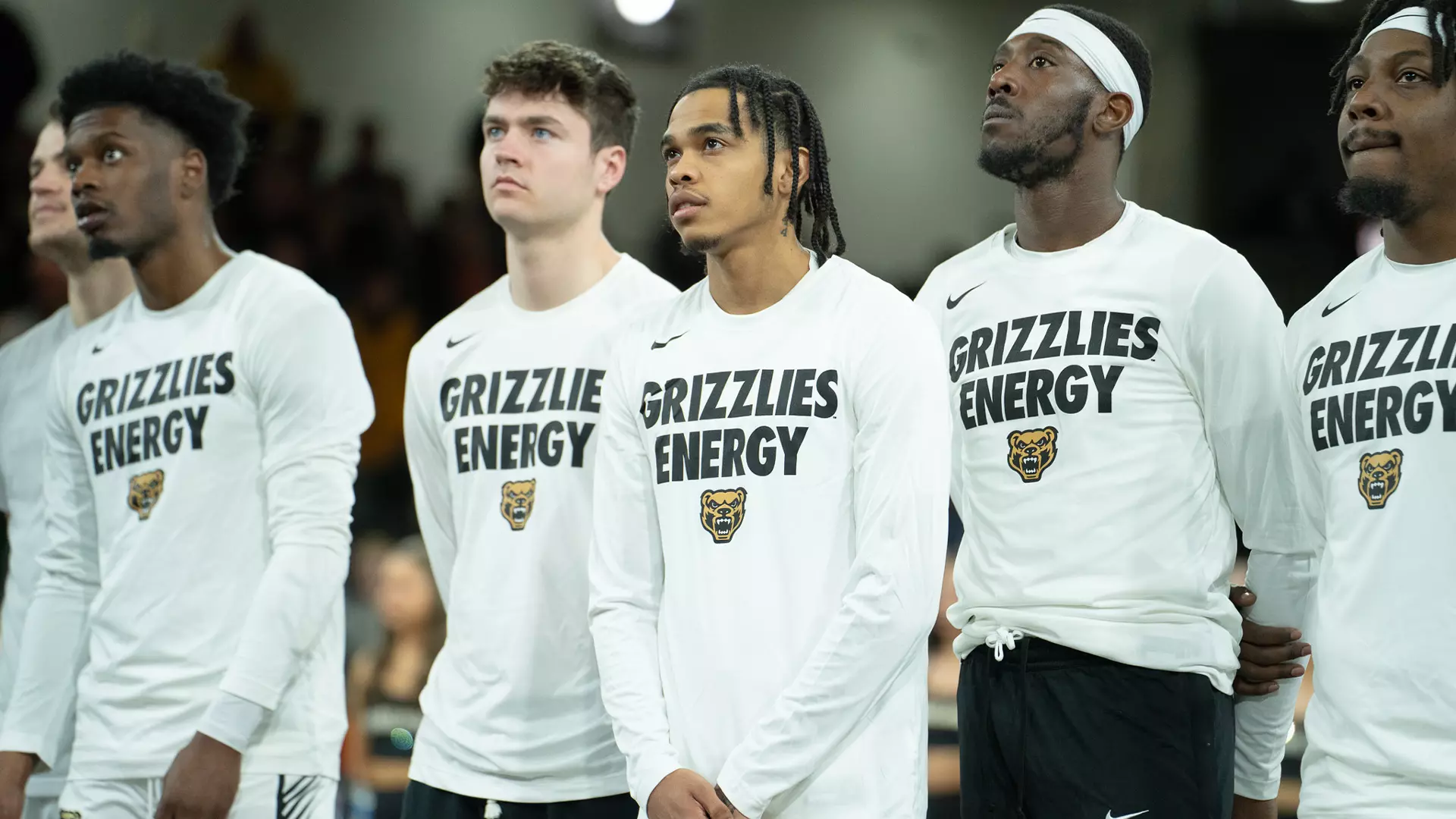 Golden Grizzlies Face Off Against Vikings in 2024 Barbasol #HLMBB