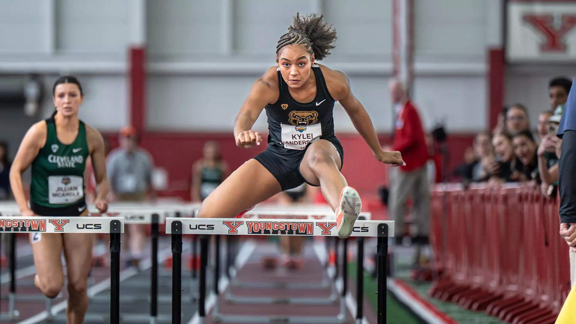 Pyper Anderson Track Anderson Wins Three Events as Track and Field Wraps Up Weekend in ...