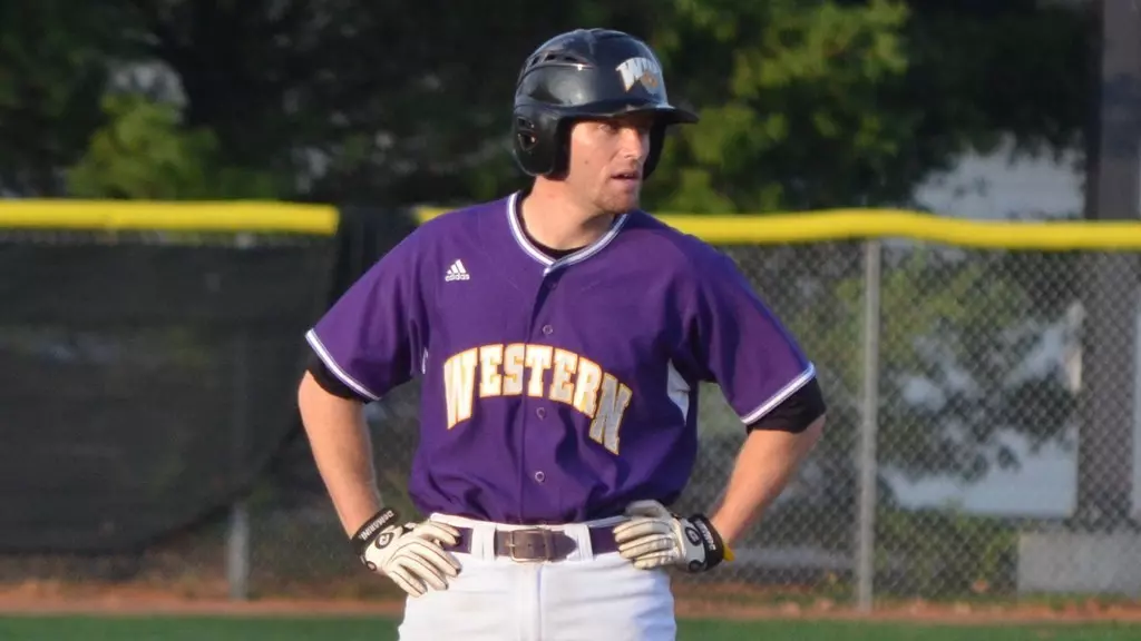 Tom Decook Travis Stafford - Baseball - Western Illinois University Athletics