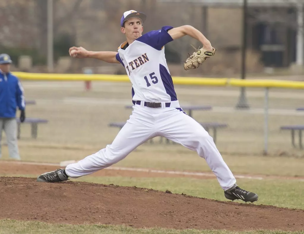 Tom Decook Tyler Willman - Baseball - Western Illinois University Athletics