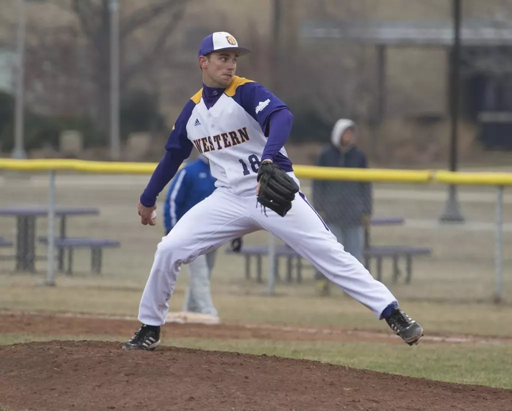 Tom Decook Nick Bakeris - Baseball - Western Illinois University Athletics