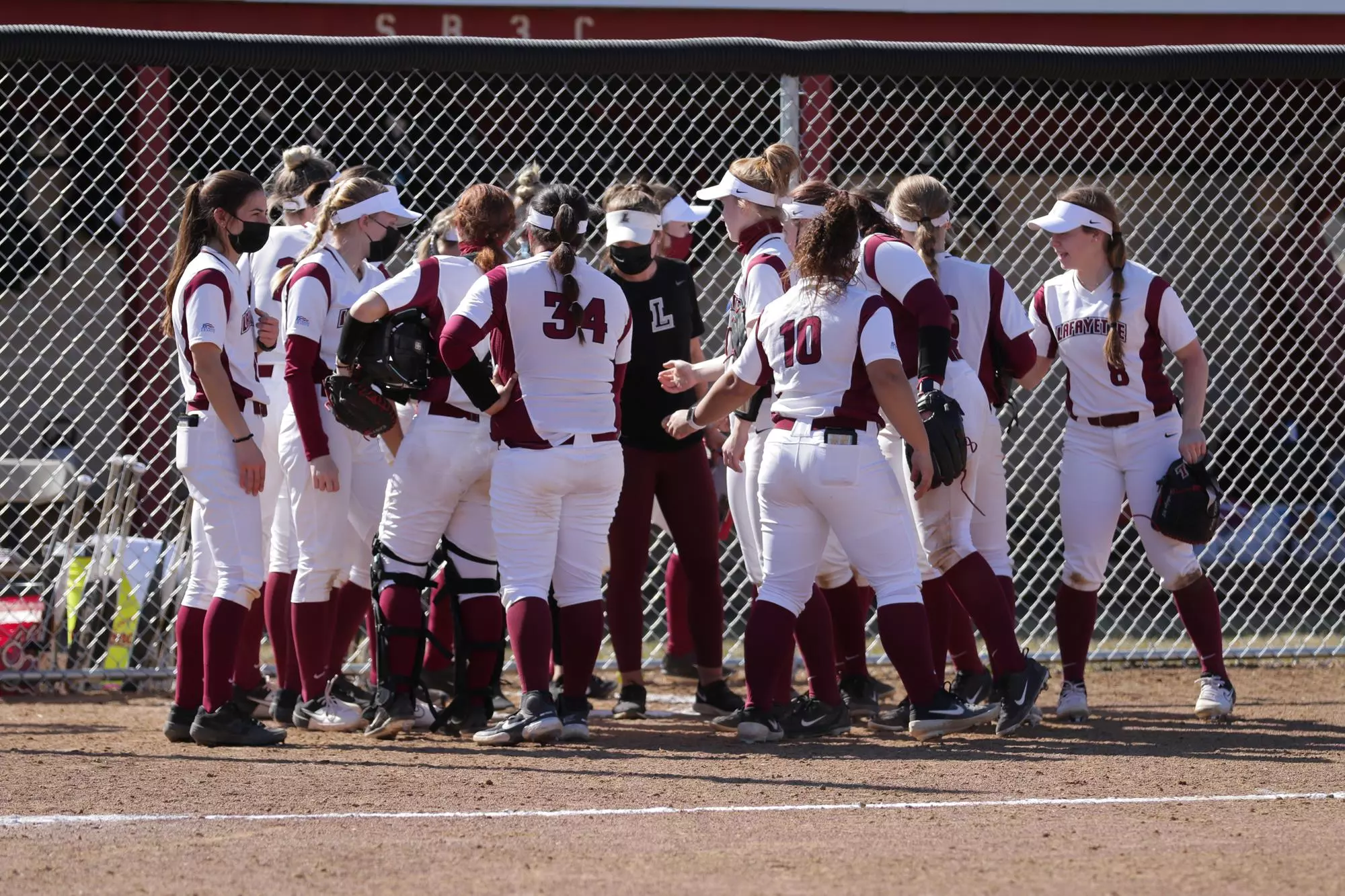 Morgan Rarick Kaitlyn Rarick - Softball - Lafayette College Athletics